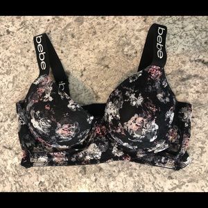 Bebe Bra Size 36B